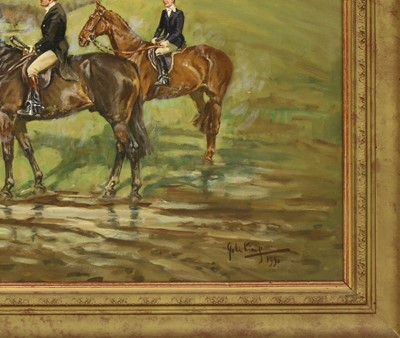 Lot 70 - John Gregory King (1929-2014)