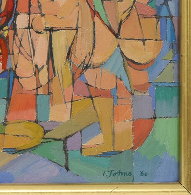 Lot 424 - Ivor Johns (1924-1993)