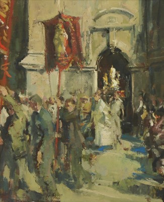 Lot 423 - Thomas J Coates (b.1941)