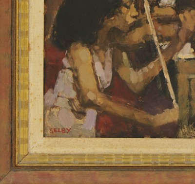 Lot 422 - William Selby (b.1933)
