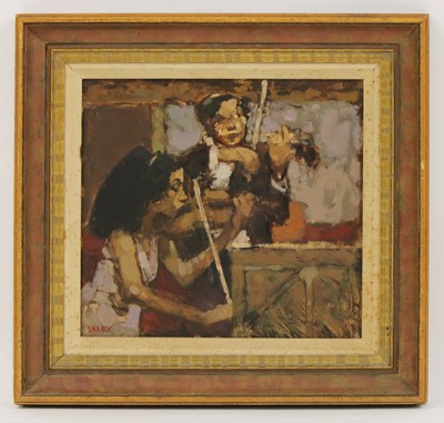 Lot 422 - William Selby (b.1933)