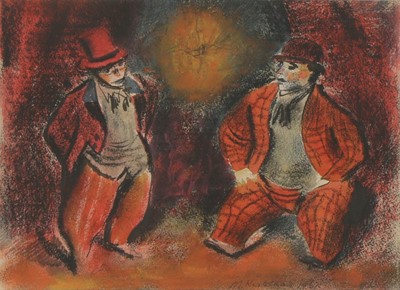Lot 106 - Morris Kestelman (1905-1998)