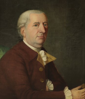 Lot 263 - English School, mid-18th century