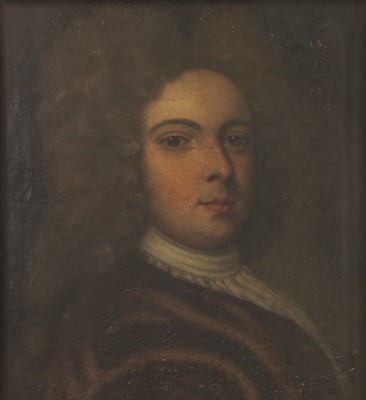 Lot 253 - Follower of Sir Godfrey Kneller
