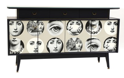 Lot 357 - A G Plan 'Librenza' sideboard