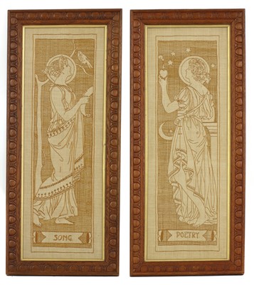 Lot 51 - 'Song' and 'Poetry'