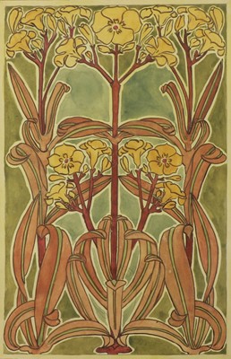 Lot 38 - Three Glasgow School designs