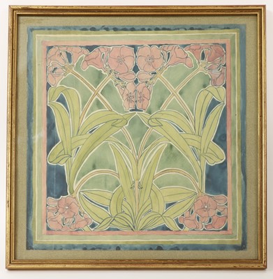 Lot 38 - Three Glasgow School designs