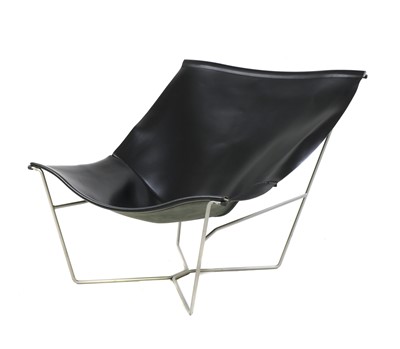 Lot 583 - A 'Semana' bucket chair