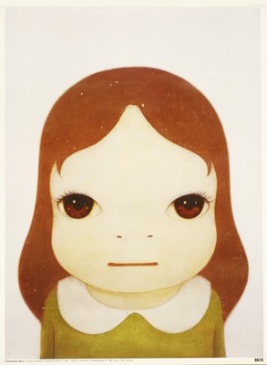 Lot 473 - Yoshitomo Nara (Japanese, b.1959)