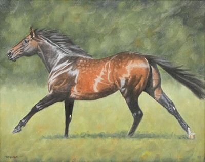 Lot 220 - Peter Deighan (b.1941)