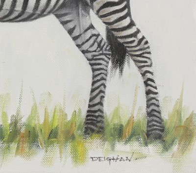 Lot 273 - Peter Deighan (b.1941)