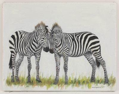 Lot 273 - Peter Deighan (b.1941)