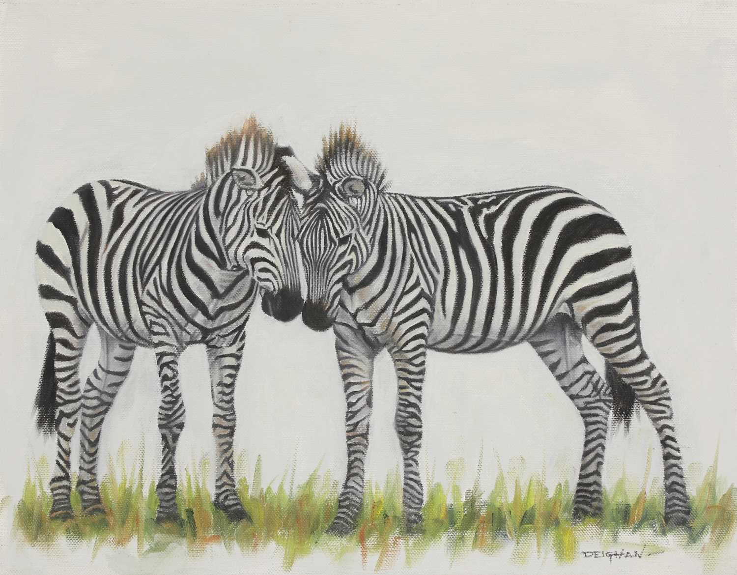 Lot 273 - Peter Deighan (b.1941)