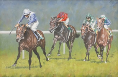 Lot 227 - Peter Deighan (b.1941)