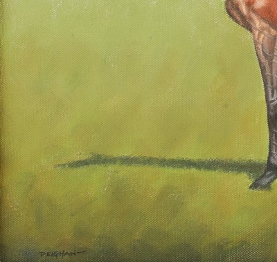 Lot 15 - Peter Deighan (b.1941)