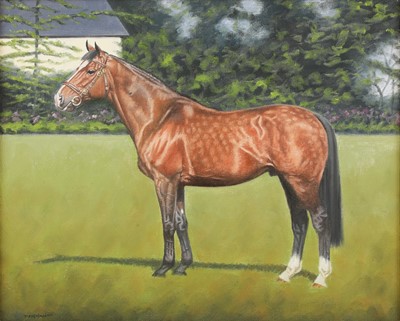 Lot 15 - Peter Deighan (b.1941)