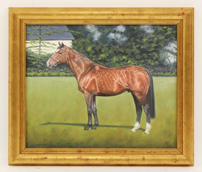 Lot 15 - Peter Deighan (b.1941)