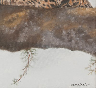 Lot 223 - Peter Deighan (b.1941)