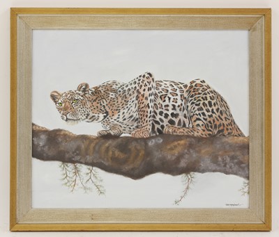 Lot 223 - Peter Deighan (b.1941)