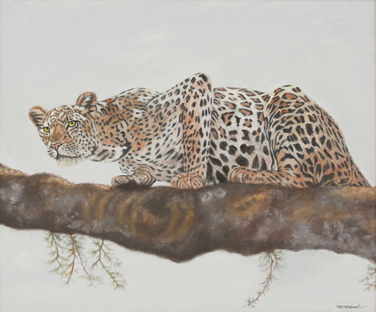 Lot 223 - Peter Deighan (b.1941)