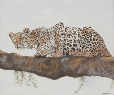Lot 223 - Peter Deighan (b.1941)
