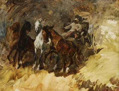 Lot 26 - Viktor Ivanov (Russian, b.1931)
