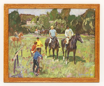 Lot 96 - Viktor Ivanov (Russian, b.1931)