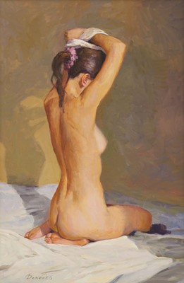 Lot 355 - Anatoli Demenko (Ukrainian, contemporary)