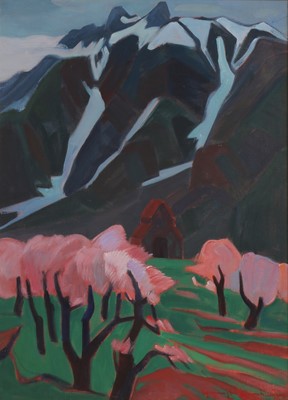 Lot 344 - Artashes Abraamyan (Armenian, 1921-2003)