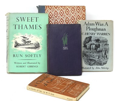 Lot 324 - Five books on art and engraving