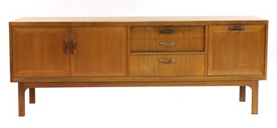 Lot 342 - A 'Sierra' teak sideboard