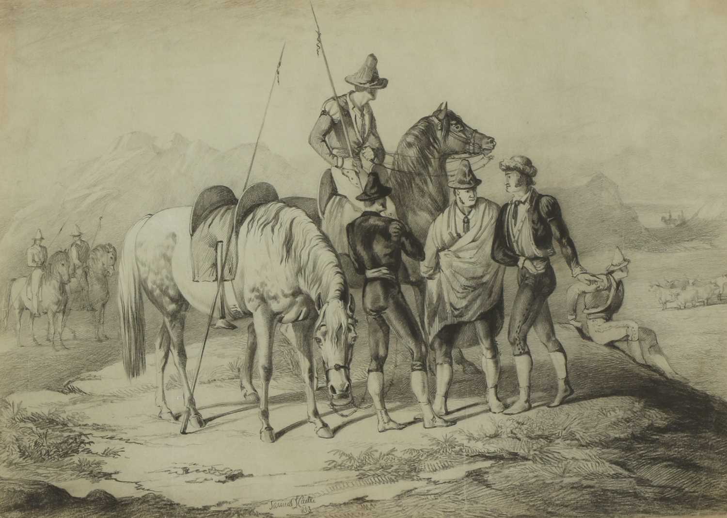 Lot 309 - Samuel John Carter (1835-1892)