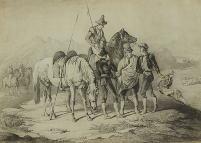 Lot 309 - Samuel John Carter (1835-1892)
