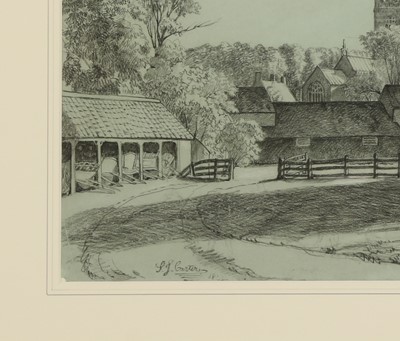 Lot 309 - Samuel John Carter (1835-1892)