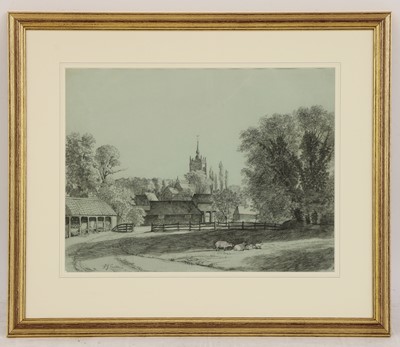 Lot 309 - Samuel John Carter (1835-1892)