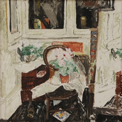 Lot 537 - Jean Cooke RA (1927-2008)
