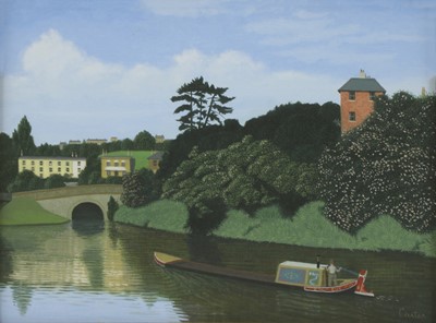 Lot 583 - Bernard Carter (1920-?)