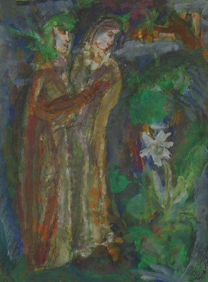 Lot 628 - Elizabeth Collins (1904-2000)