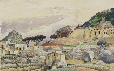 Lot 562 - Sine Mackinnon (Irish, 1901-1996)