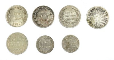Lot 75 - Tokens, Great Britain, Devon