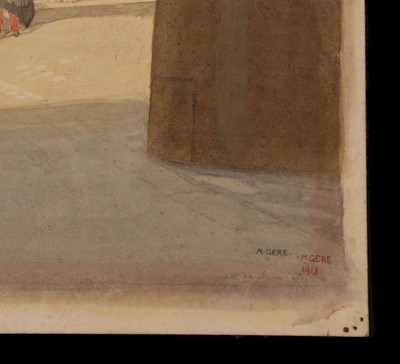 Lot 563 - Margaret Gere (1878-1965)