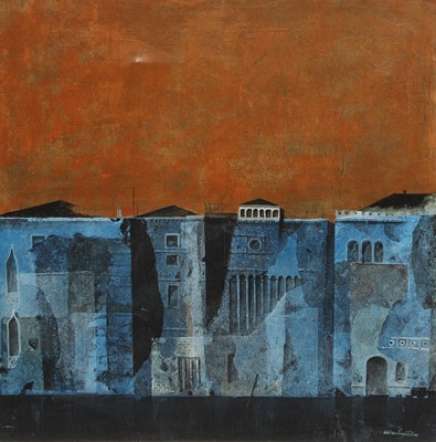 Lot 501 - Hakan Engstrom (Swedish, 1908-1987)