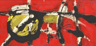 Lot 498 - Finn Johansen (Danish, 1942-2006)