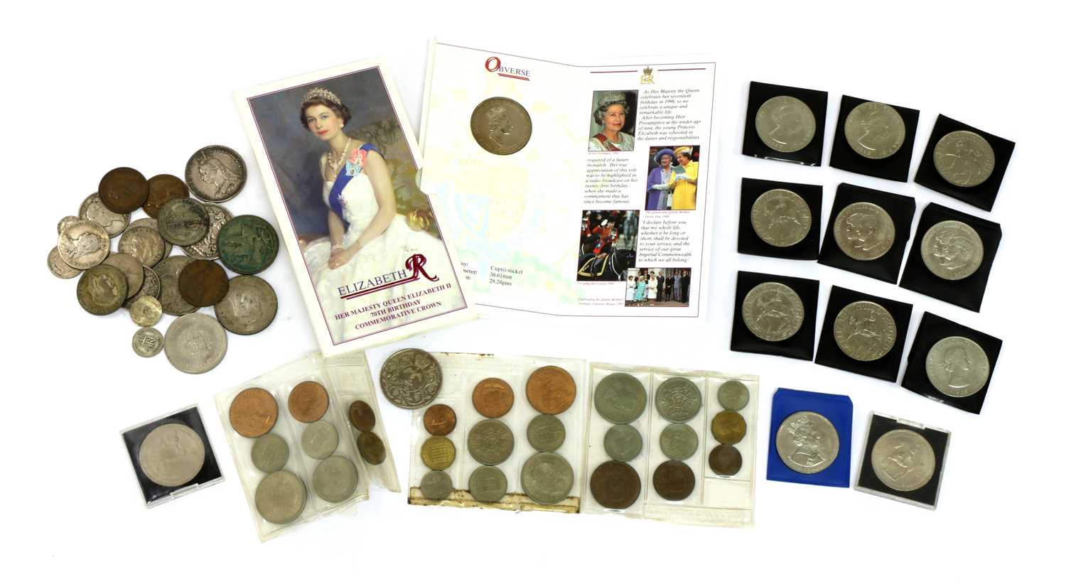 Lot 49 - Coins, Great Britain