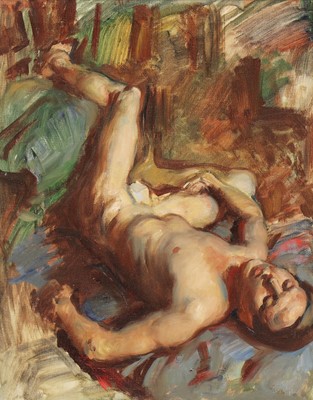 Lot 190 - Victor Hume Moody (1896-1990)