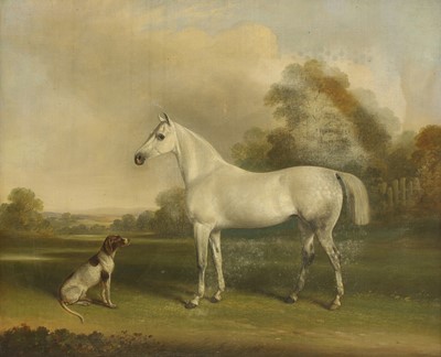 Lot 32 - Attributed to Charles Dickinson Langley (1799-1873)