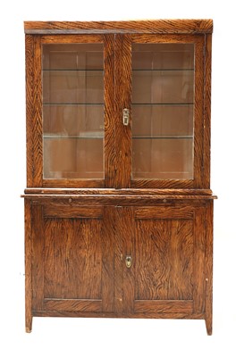 Lot 360A - An apothecary's cabinet