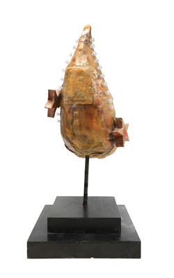Lot 423 - A fairground fixture