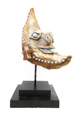 Lot 423 - A fairground fixture